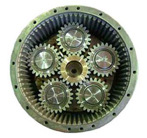 Aircraft Planetary Gearbox